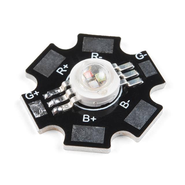 COM-15200 SparkFun Electronics  Illuminazione a LED - COB Motori Moduli Strisce